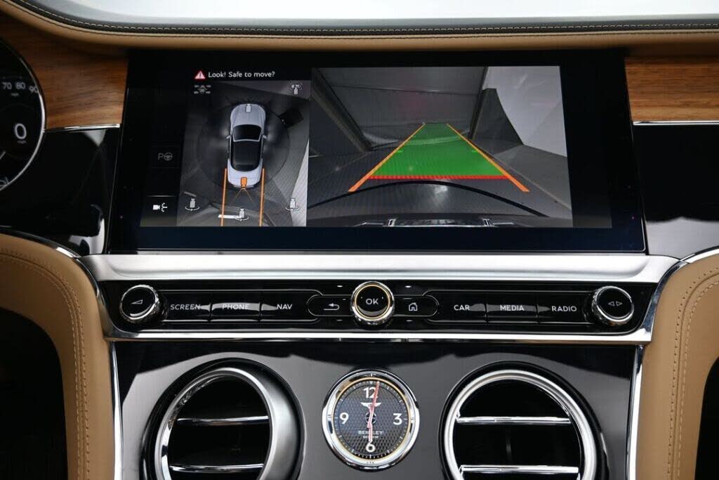2026 Bentley Continental GTC AWD photo 19