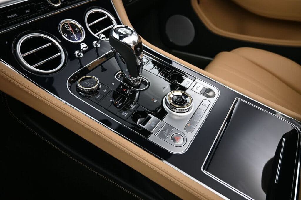 2026 Bentley Continental GTC AWD photo 22