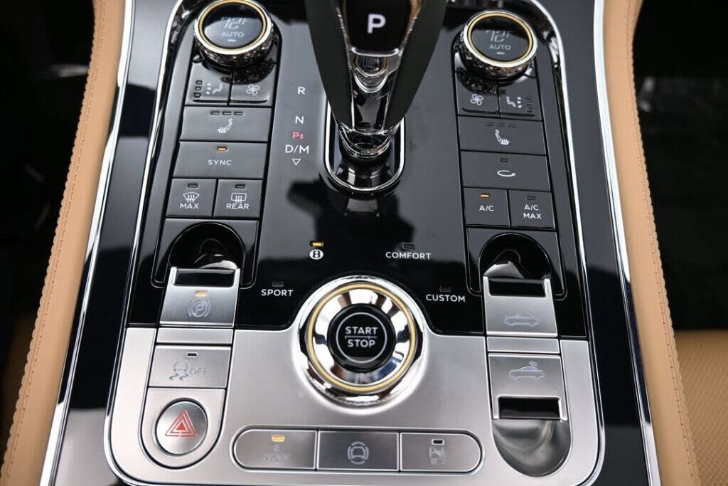 2026 Bentley Continental GTC AWD photo 23