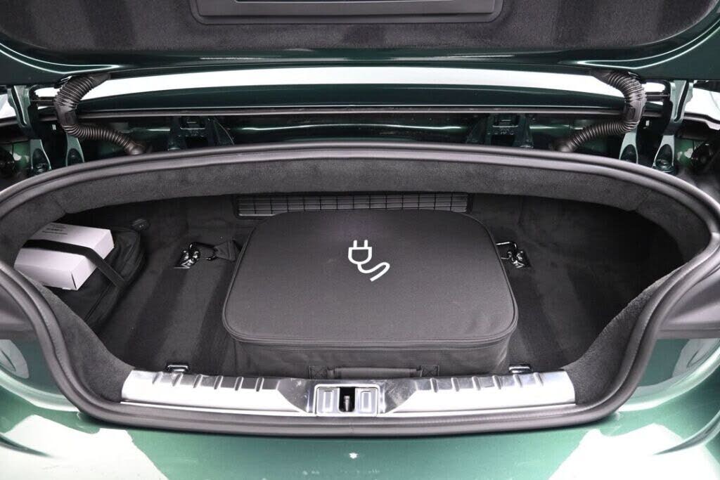 2026 Bentley Continental GTC AWD photo 24