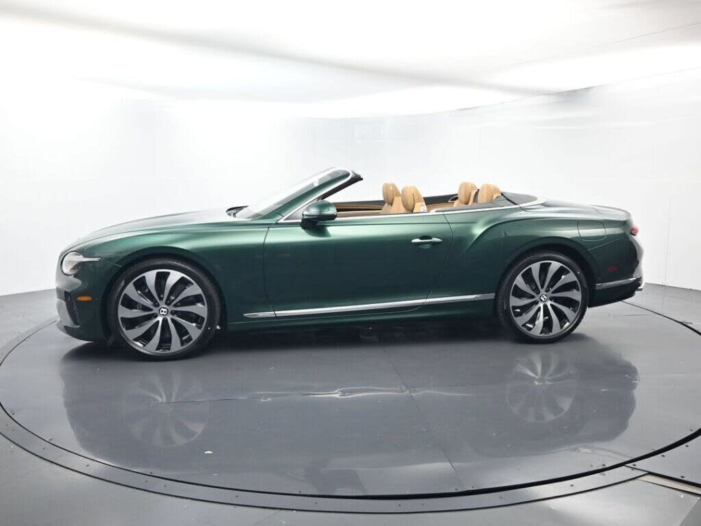 2026 Bentley Continental GTC AWD photo 5