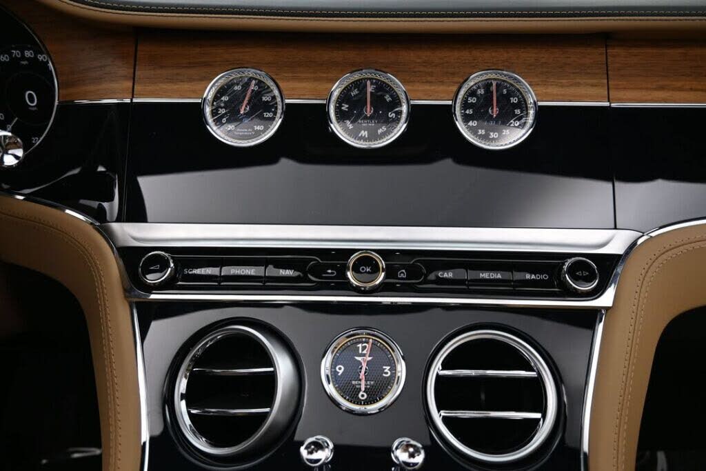 2026 Bentley Continental GTC AWD photo 6