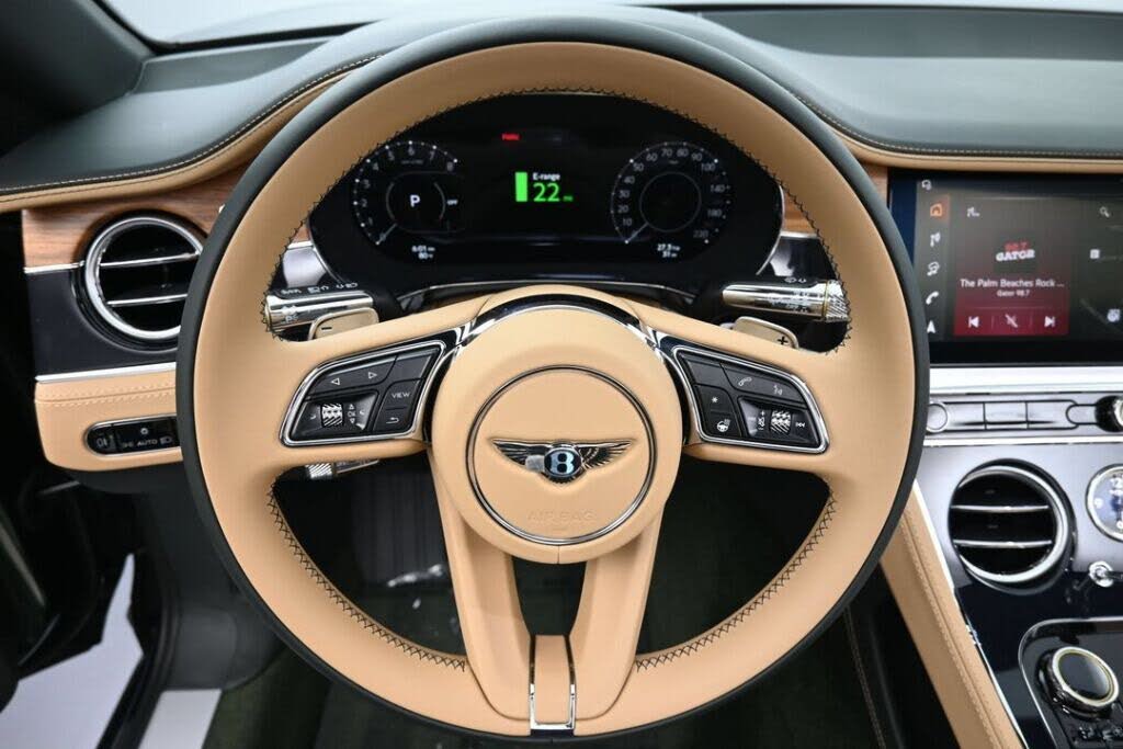 2026 Bentley Continental GTC AWD photo 8