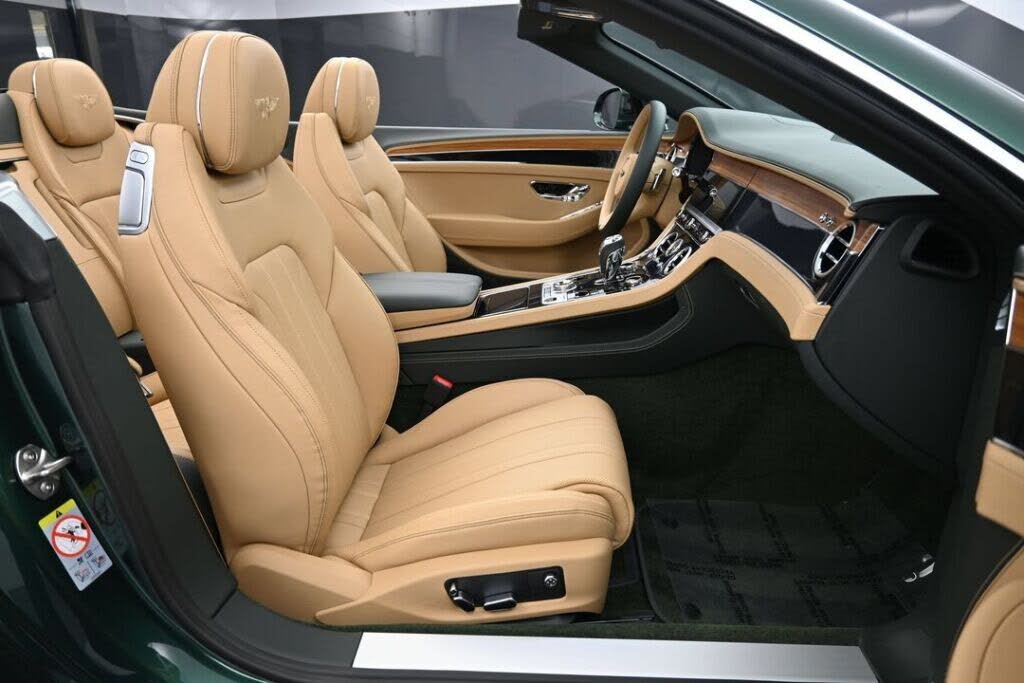 2026 Bentley Continental GTC AWD photo 9