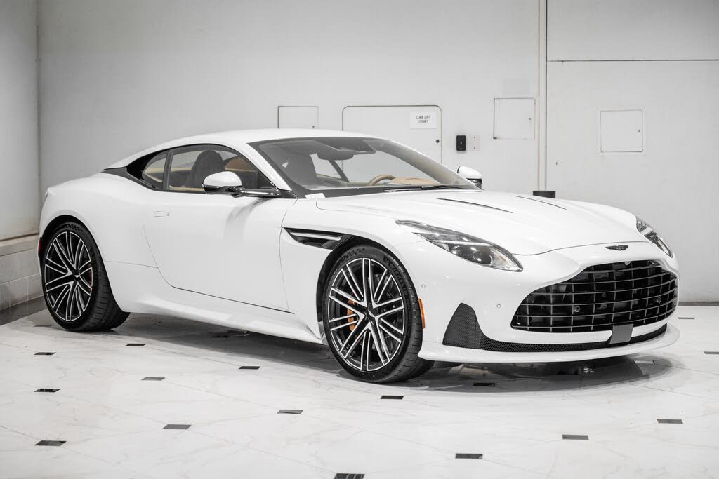 2024 Aston Martin DB12 V8 Coupe RWD