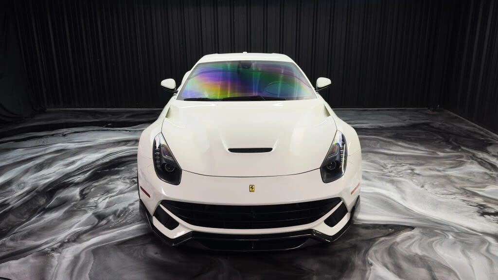2015 Ferrari F12 Berlinetta Coupe photo 2