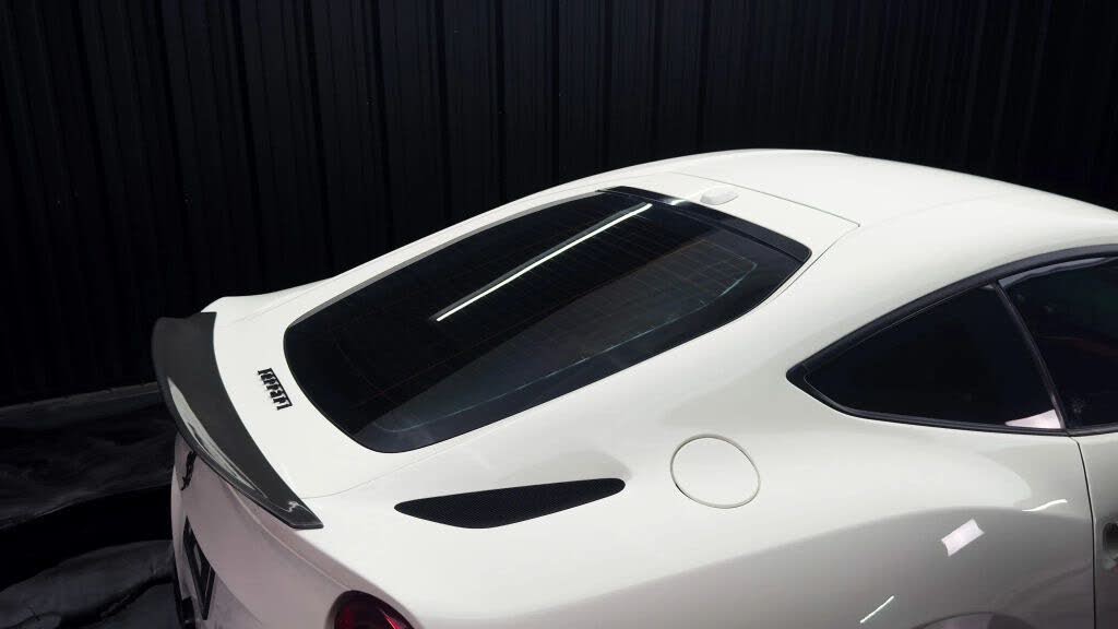 2015 Ferrari F12 Berlinetta Coupe photo 13