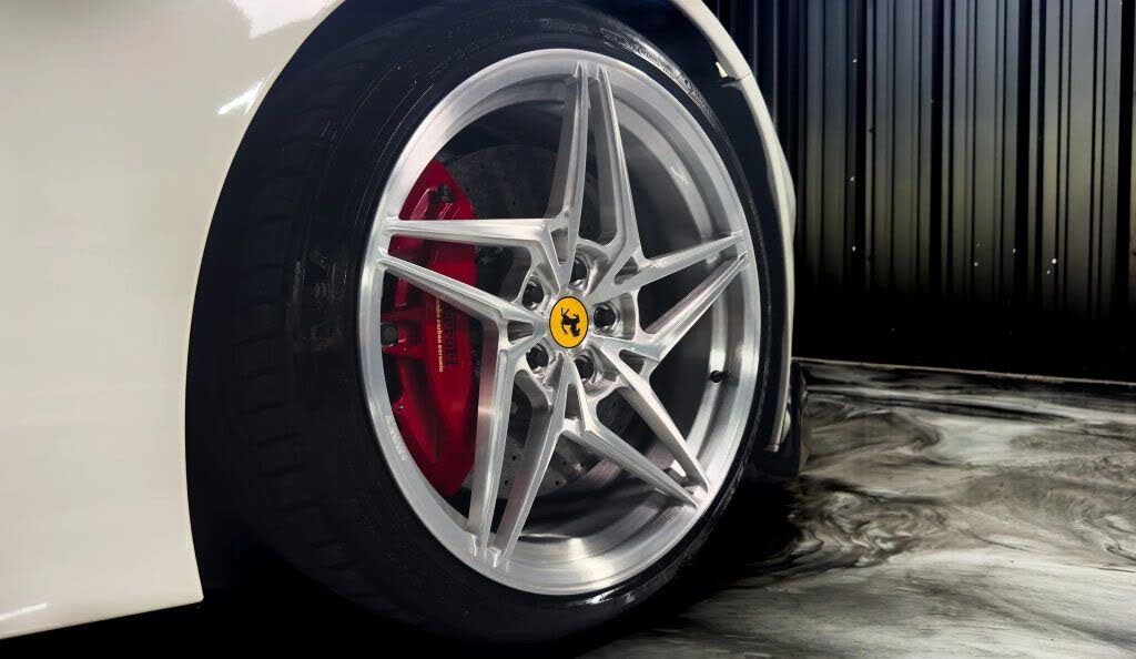 2015 Ferrari F12 Berlinetta Coupe photo 14