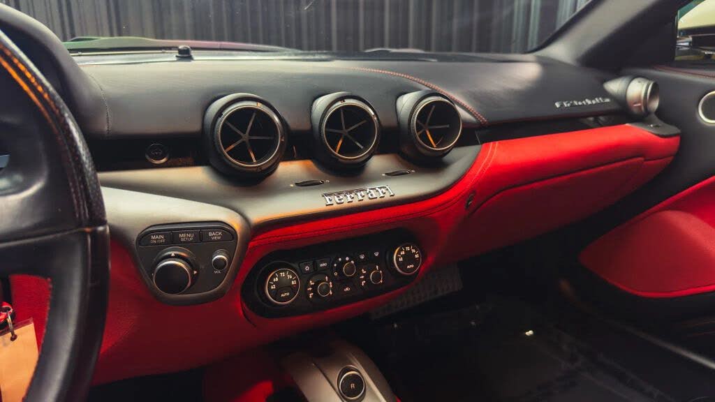 2015 Ferrari F12 Berlinetta Coupe photo 17