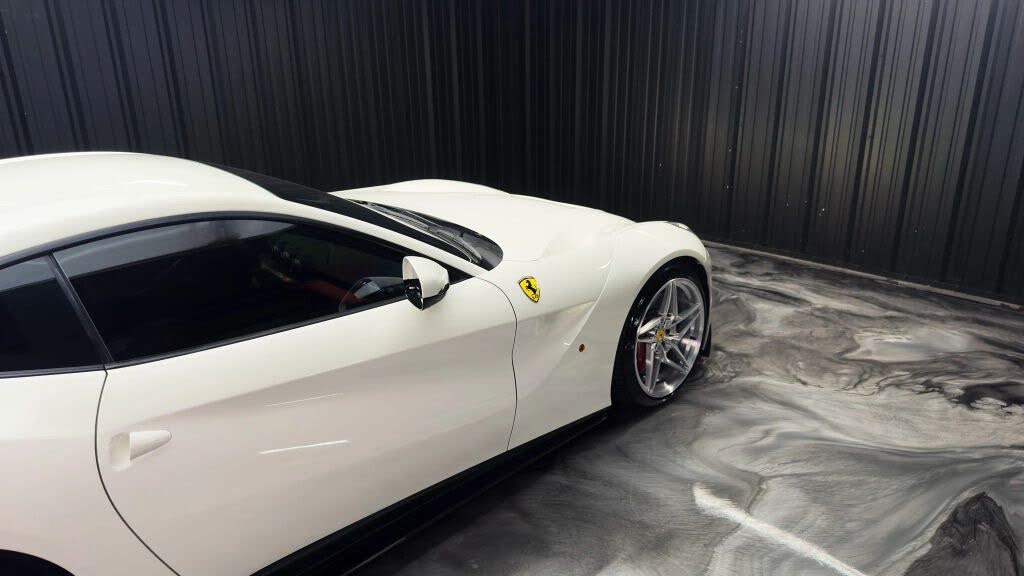 2015 Ferrari F12 Berlinetta Coupe photo 8