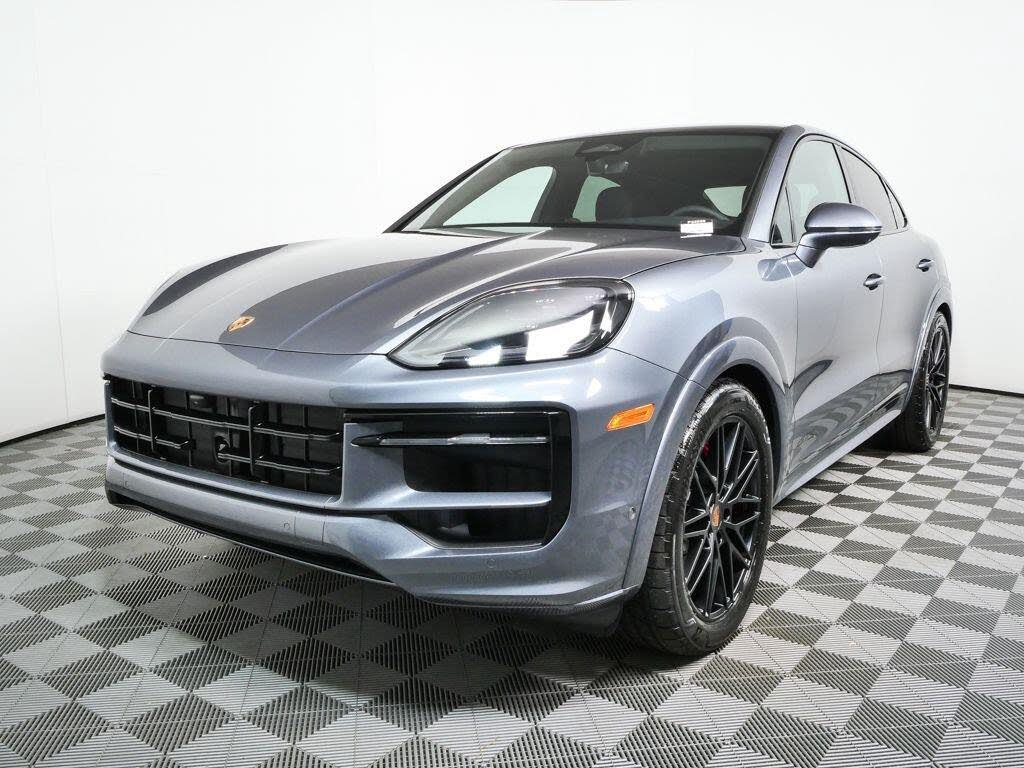 2026 Porsche Cayenne Coupe GTS AWD - $152,060