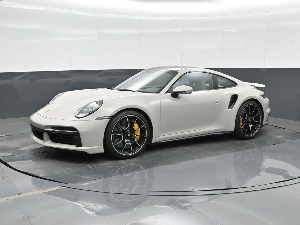 2024 Porsche 911 Turbo S Coupe AWD photo 1 of 24