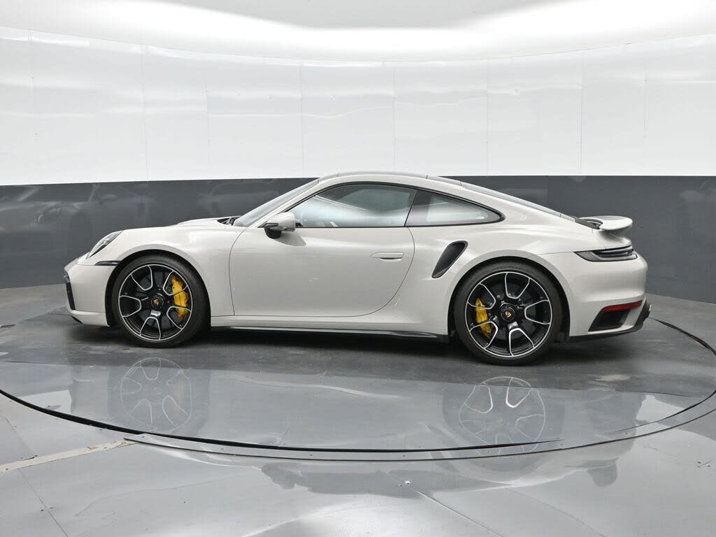 2024 Porsche 911 Turbo S Coupe AWD photo 2 of 24