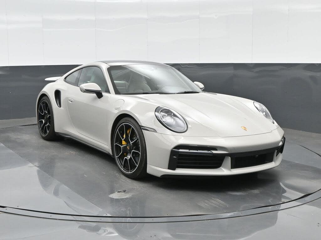 2024 Porsche 911 Turbo S Coupe AWD photo 11 of 24