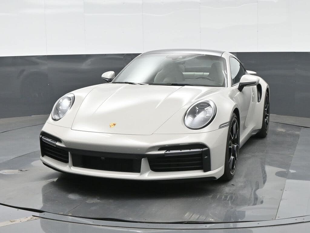 2024 Porsche 911 Turbo S Coupe AWD photo 12 of 24