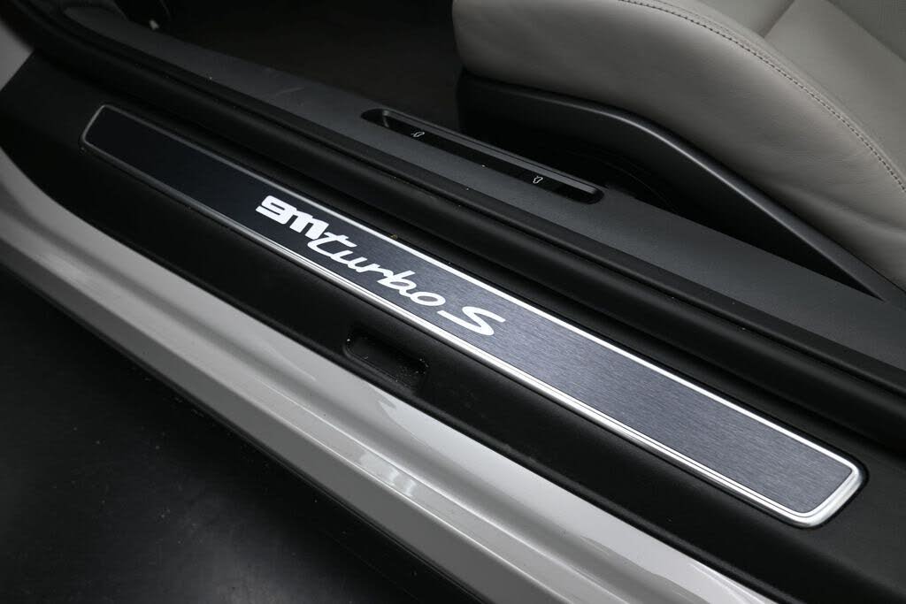 2024 Porsche 911 Turbo S Coupe AWD photo 14 of 24