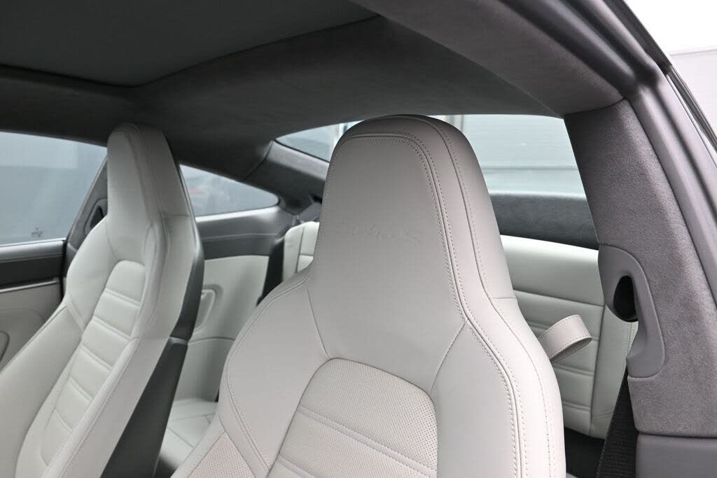 2024 Porsche 911 Turbo S Coupe AWD photo 17 of 24