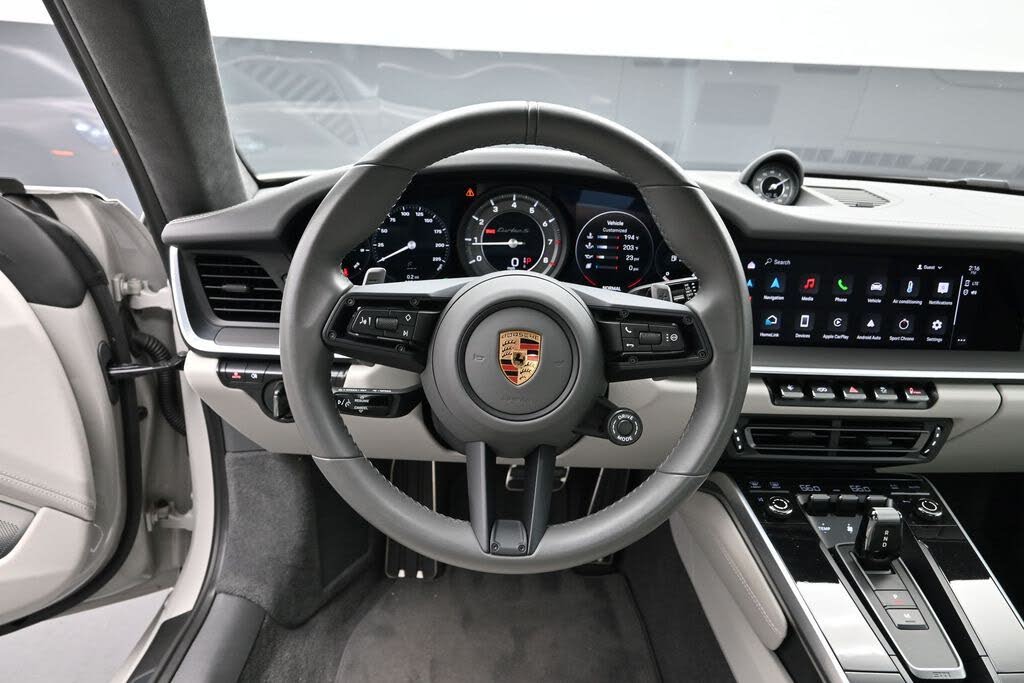 2024 Porsche 911 Turbo S Coupe AWD photo 20 of 24