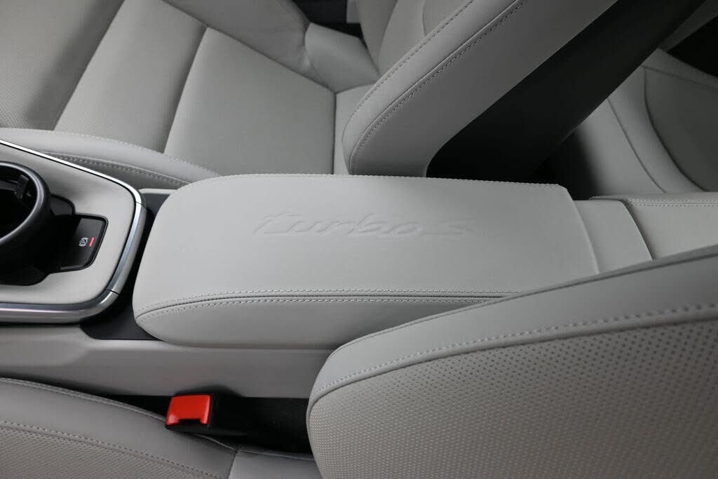 2024 Porsche 911 Turbo S Coupe AWD photo 21 of 24