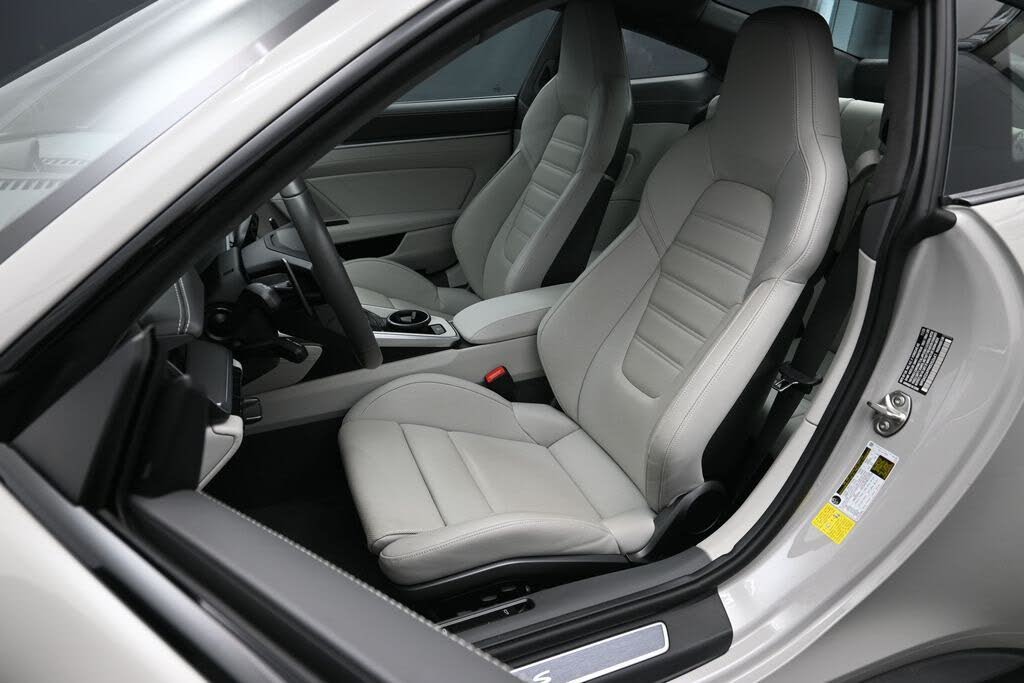 2024 Porsche 911 Turbo S Coupe AWD photo 5 of 24