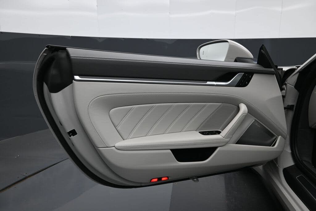 2024 Porsche 911 Turbo S Coupe AWD photo 8 of 24