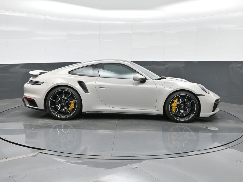 2024 Porsche 911 Turbo S Coupe AWD photo 10 of 24