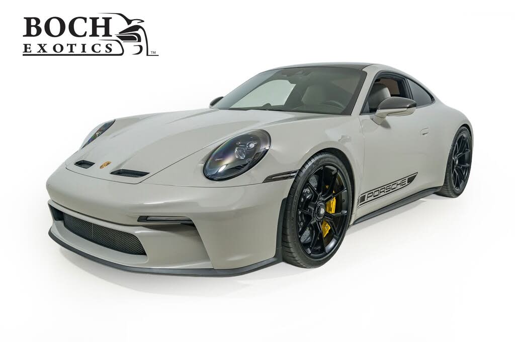 2023 Porsche 911 GT3 Coupe RWD - $312,900