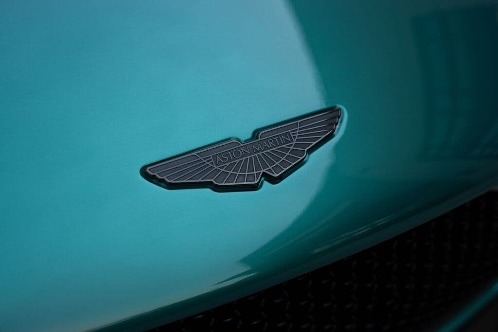 2023 Aston Martin DBS 770 Ultimate Volante RWD photo 11