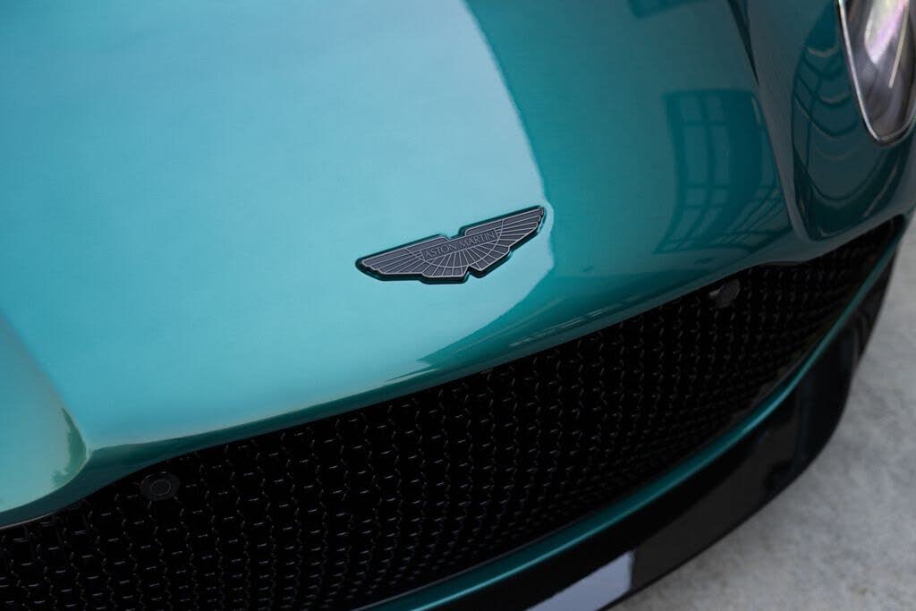 2023 Aston Martin DBS 770 Ultimate Volante RWD photo 12