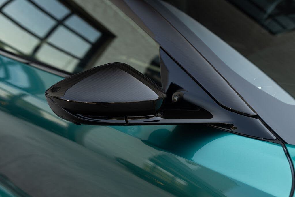 2023 Aston Martin DBS 770 Ultimate Volante RWD photo 15