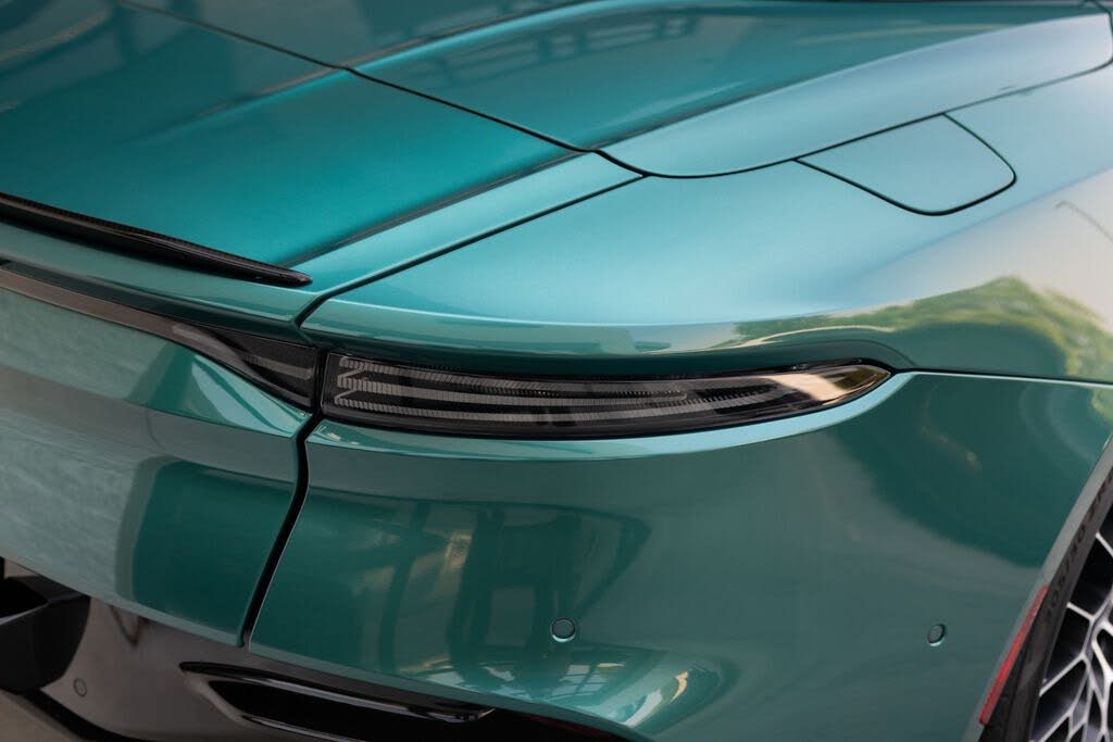 2023 Aston Martin DBS 770 Ultimate Volante RWD photo 17