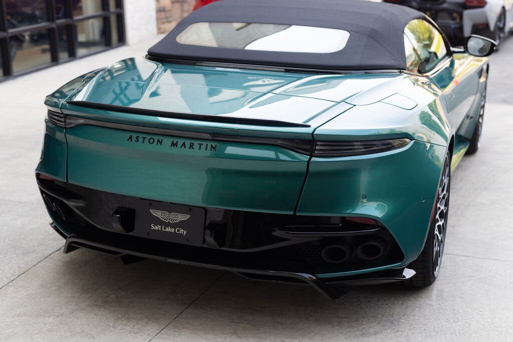 2023 Aston Martin DBS 770 Ultimate Volante RWD photo 19