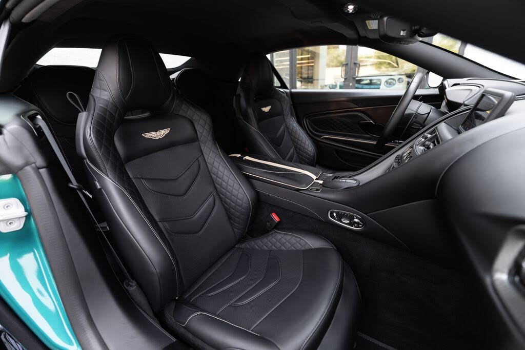 2023 Aston Martin DBS 770 Ultimate Volante RWD photo 21