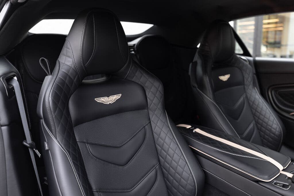 2023 Aston Martin DBS 770 Ultimate Volante RWD photo 22