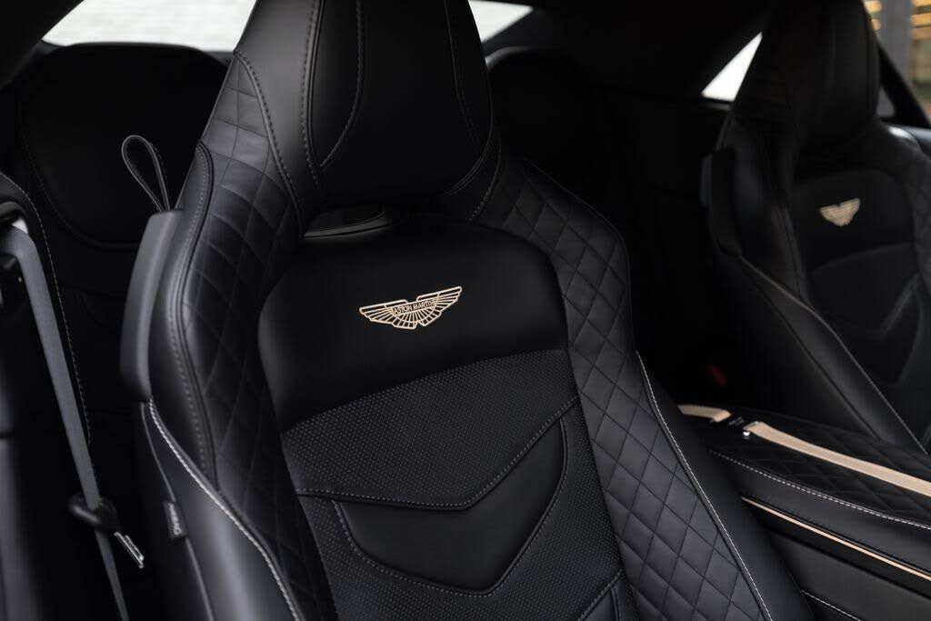 2023 Aston Martin DBS 770 Ultimate Volante RWD photo 23