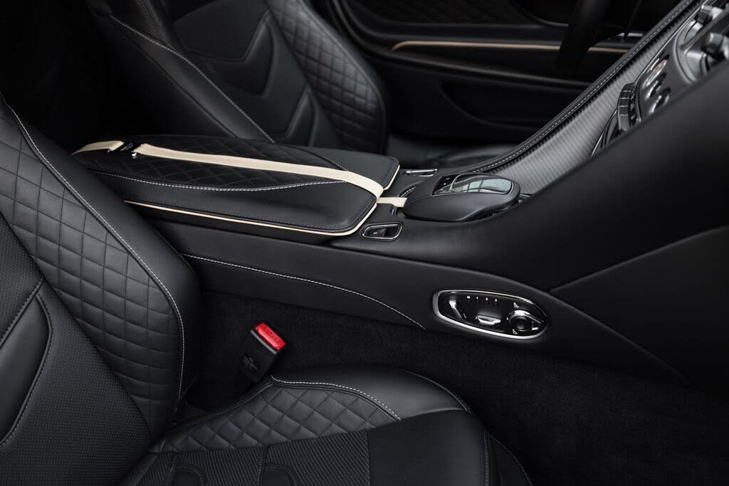 2023 Aston Martin DBS 770 Ultimate Volante RWD photo 24