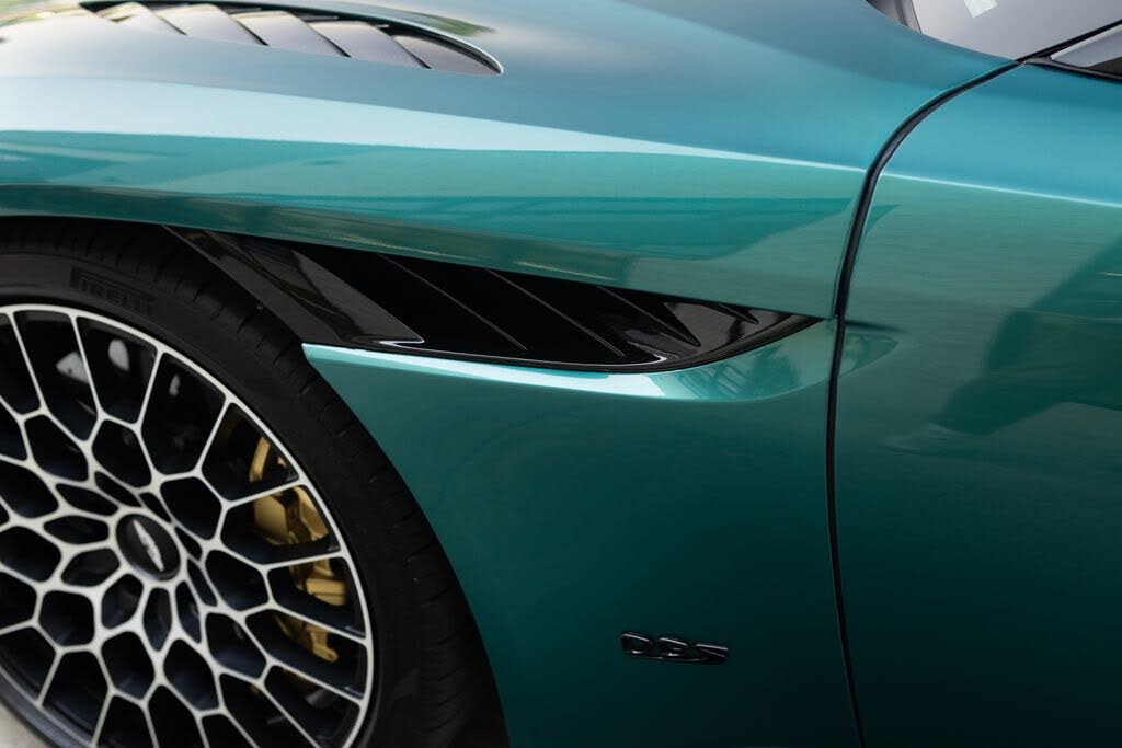 2023 Aston Martin DBS 770 Ultimate Volante RWD photo 8