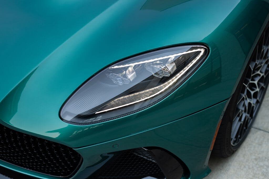 2023 Aston Martin DBS 770 Ultimate Volante RWD photo 10