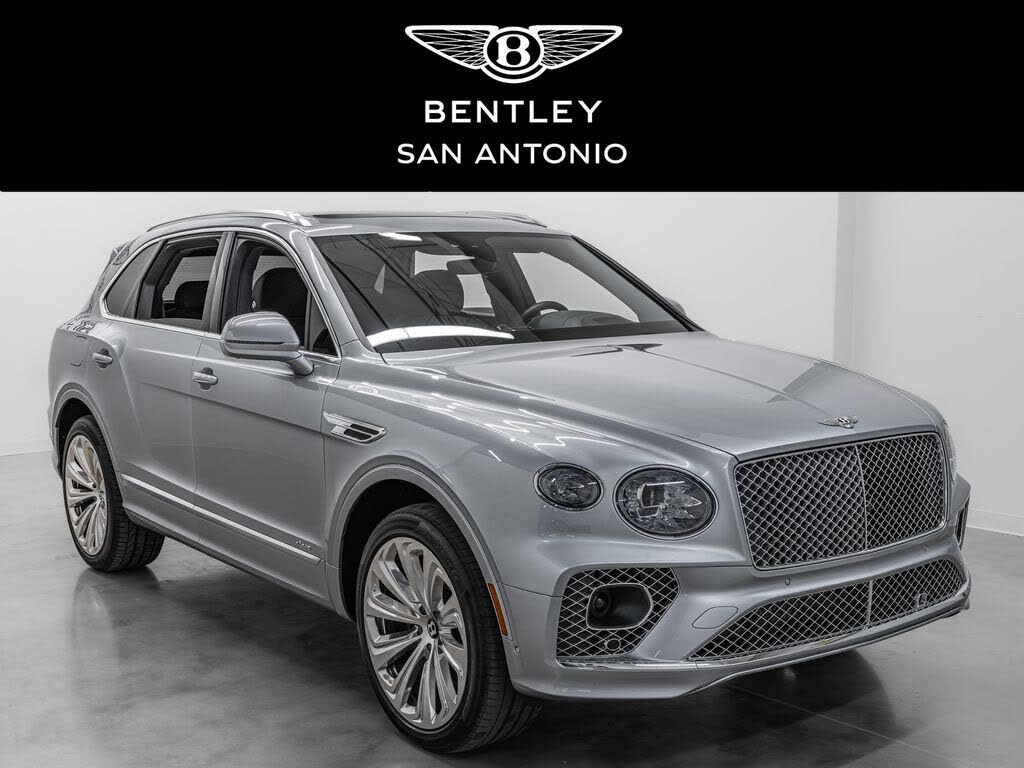 2023 Bentley Bentayga Azure V8 AWD