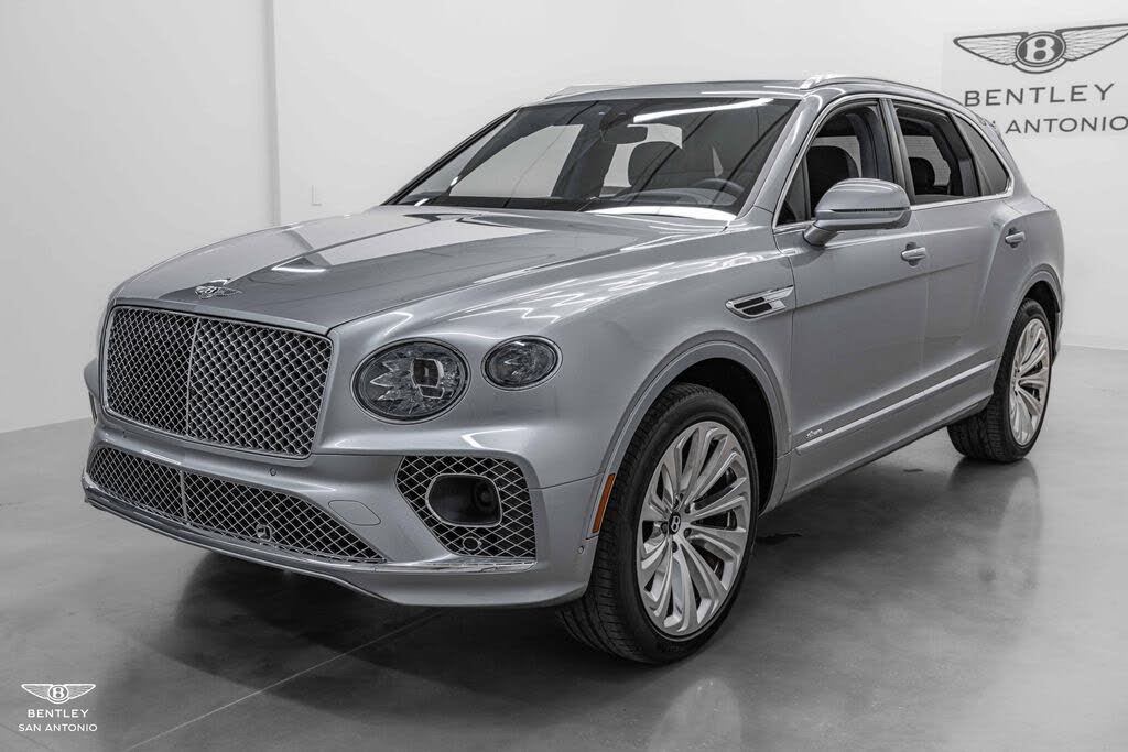 2023 Bentley Bentayga Azure V8 AWD photo 10