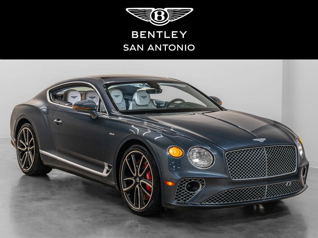 2023 Bentley Continental GT Azure V8 AWD
