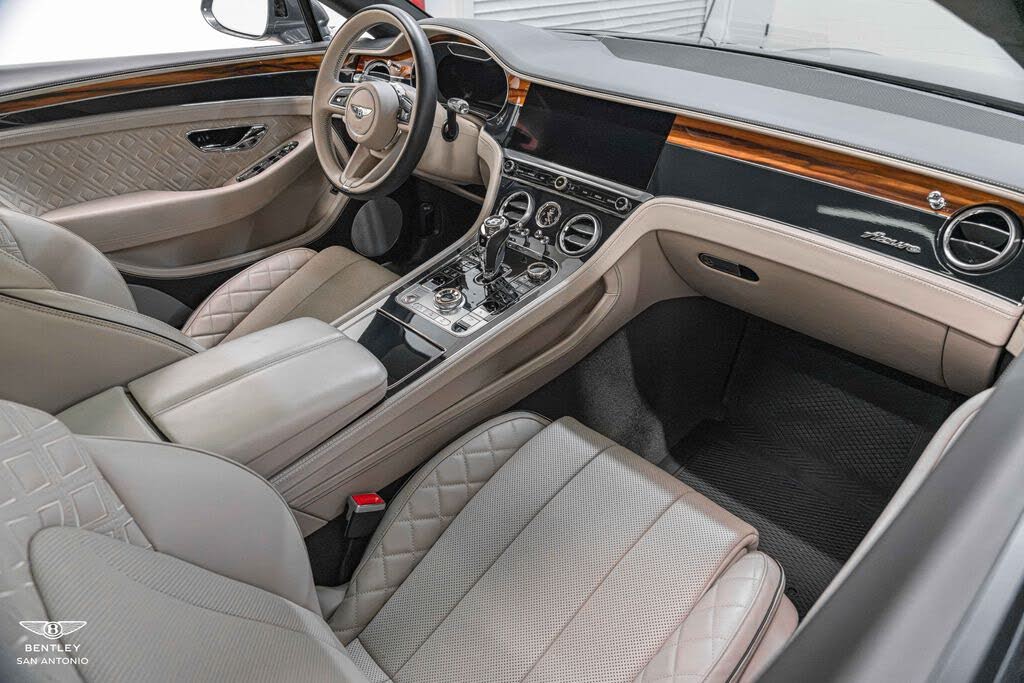 2023 Bentley Continental GT Azure V8 AWD photo 2