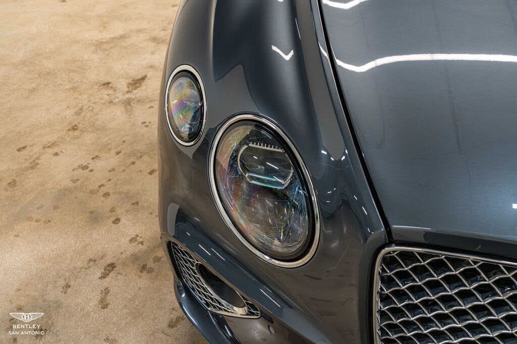 2023 Bentley Continental GT Azure V8 AWD photo 11