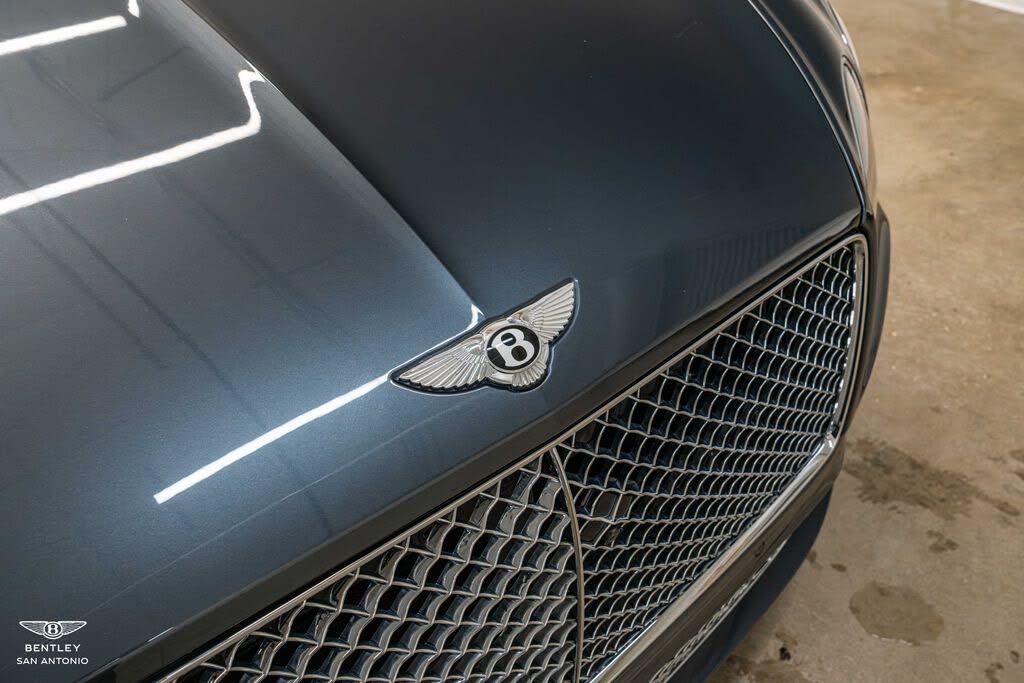 2023 Bentley Continental GT Azure V8 AWD photo 12