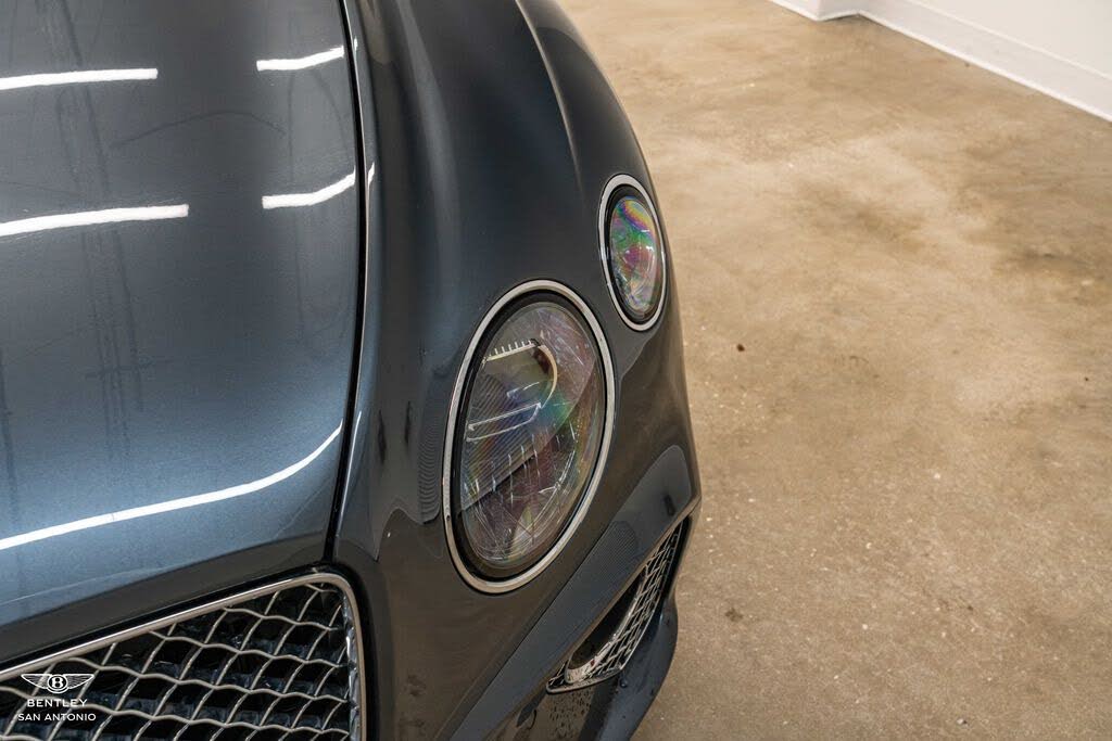 2023 Bentley Continental GT Azure V8 AWD photo 13