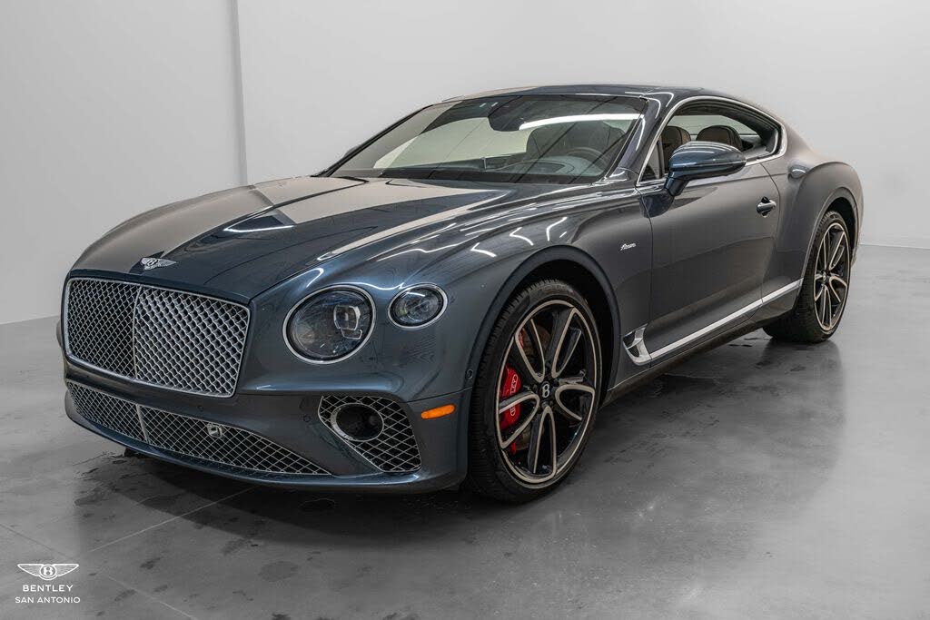 2023 Bentley Continental GT Azure V8 AWD photo 14