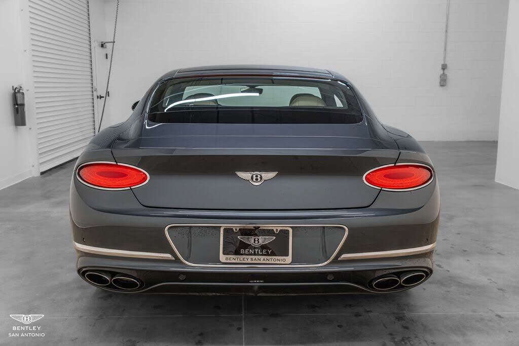 2023 Bentley Continental GT Azure V8 AWD photo 15