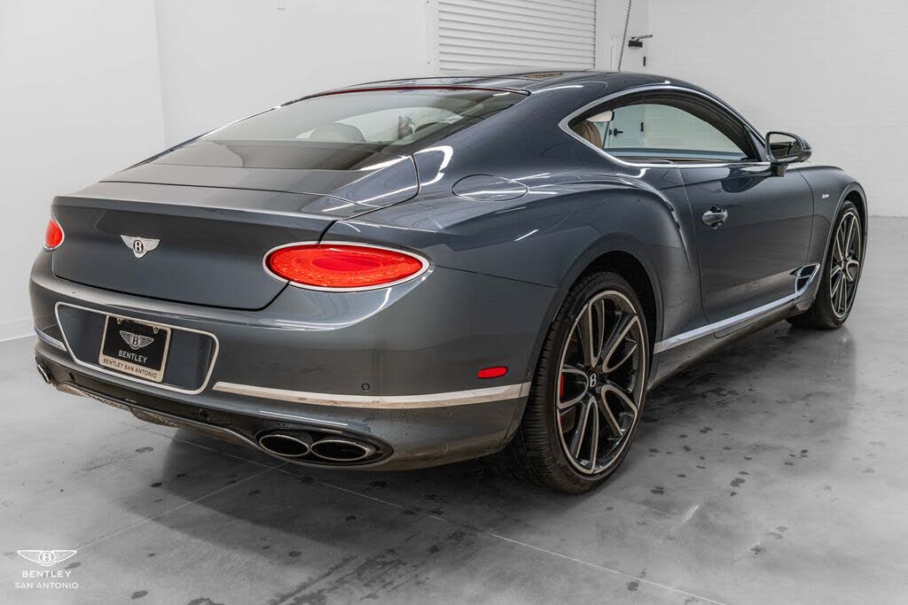 2023 Bentley Continental GT Azure V8 AWD photo 19