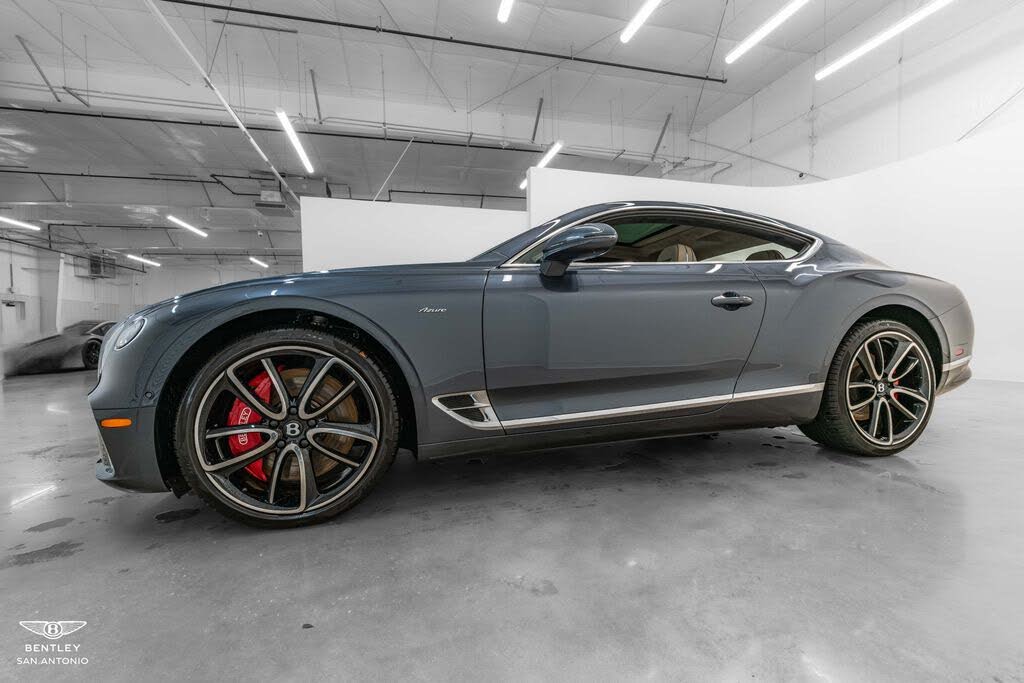 2023 Bentley Continental GT Azure V8 AWD photo 20