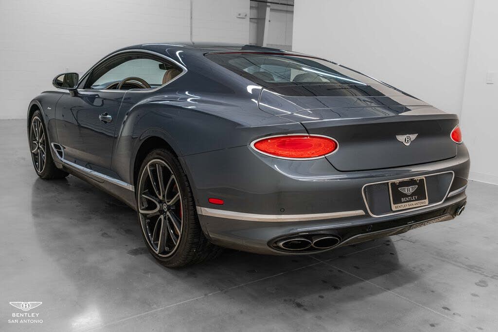 2023 Bentley Continental GT Azure V8 AWD photo 3